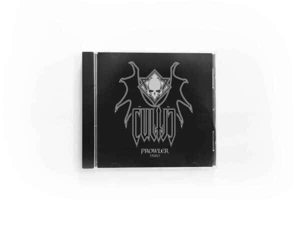 Cultic Prowler Demo CDr