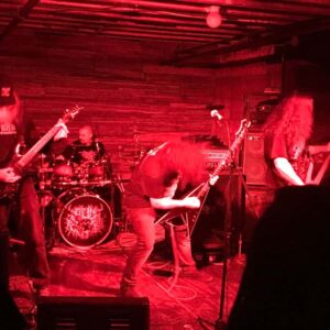 Bound by the Grave - Live in Lancaster, PA - March 15, 2019