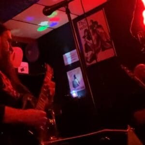 Cultic Live in Philadelphia, PA at Century Bar - October 11th, 2019