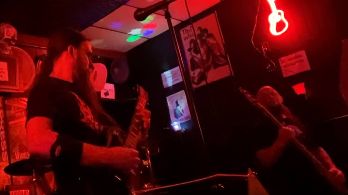 Cultic Live in Philadelphia, PA at Century Bar - October 11th, 2019