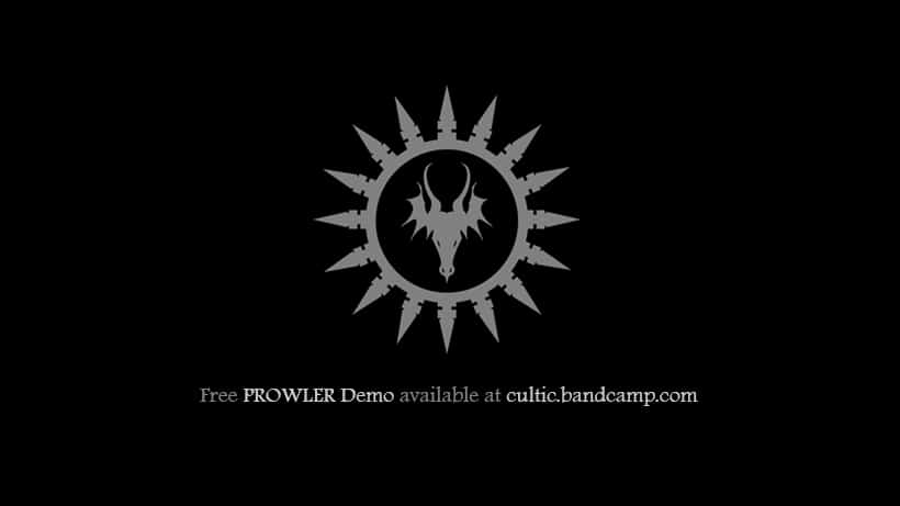 PROWLER Demo by Cultic FREE on Bandcamp