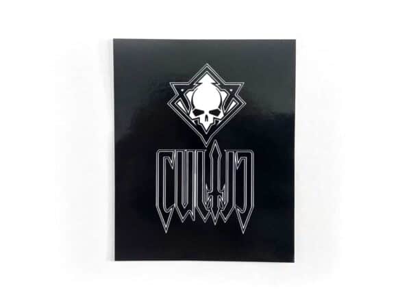 Cultic Sticker