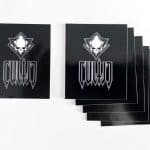 Cultic Stickers