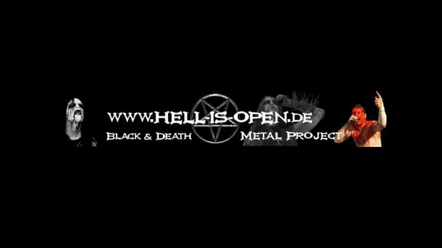 Hell Is Open