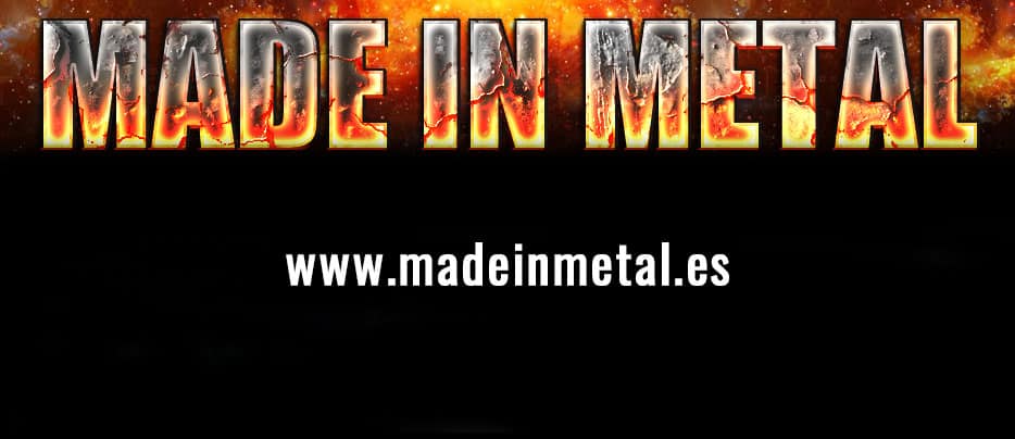 Made in Metal