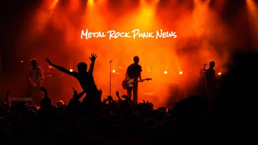 Metal Rock Punk News