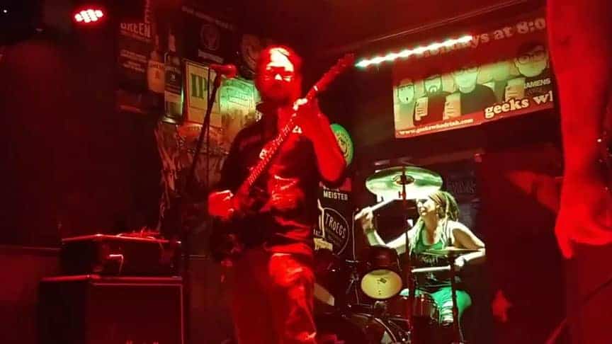 Cultic Live in Harrisburg March 1st, 2019