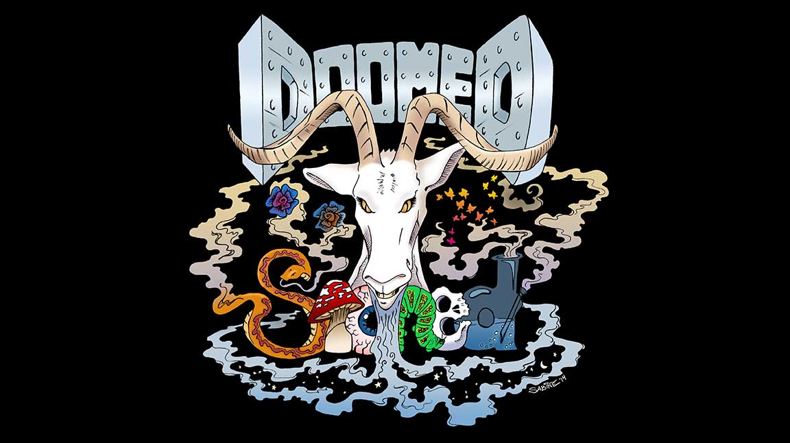 Doomed & Stoned