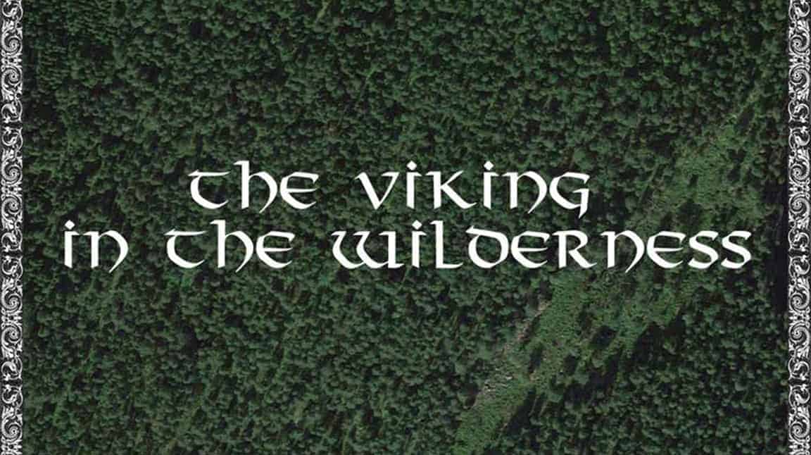 The Viking in the Wilderness Plays Cultic on House of Prog Internet Radio