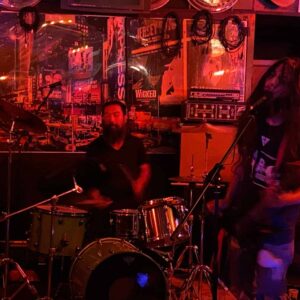 Et Mors Live at Century in Philadelphia, PA - October 11th, 2019