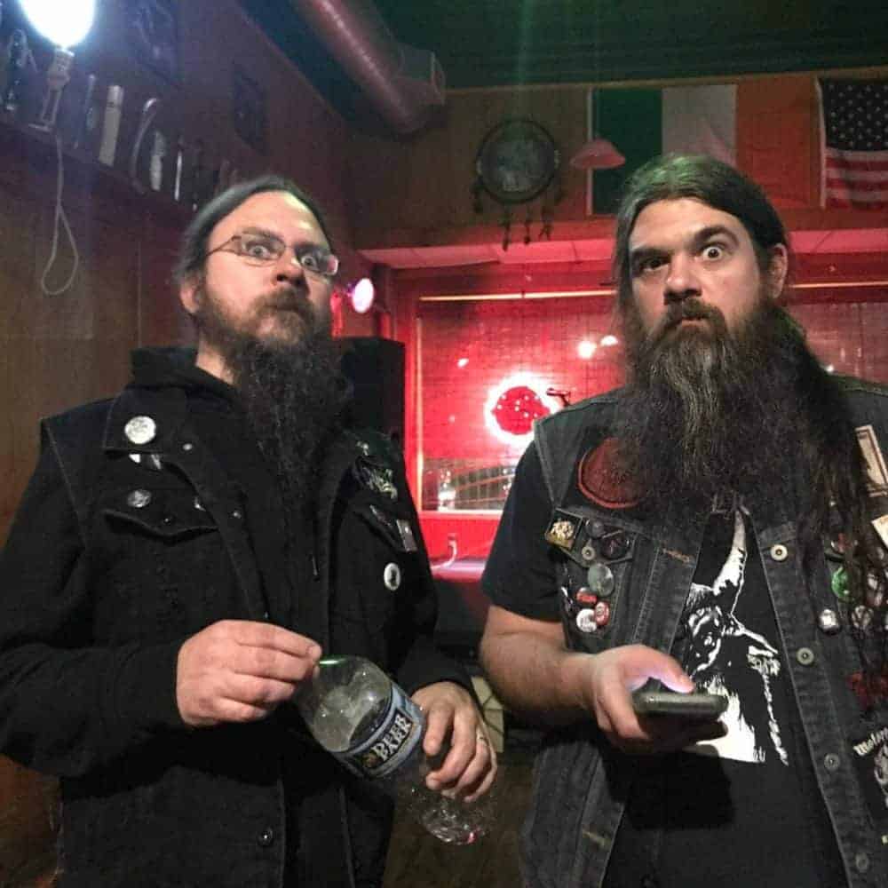 Cultic Live in York with Foehammer and Funeral Bastard Cultic