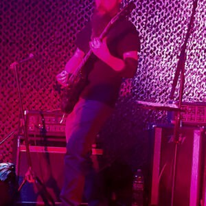 Cultic Guitarist and Vocalist - Brian Magar