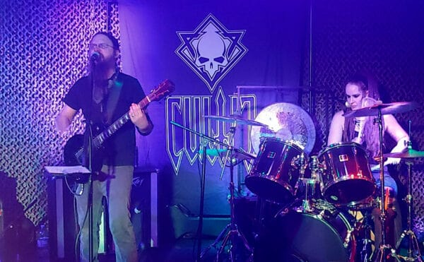 Cultic Live at West York Inn in York, PA