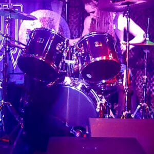 Cultic Drummer - Rebecca Magar