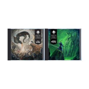 Cultic CD-R Combo Pack - High Command / Of Fire and Sorcery
