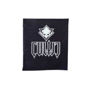 Cultic Logo Patch