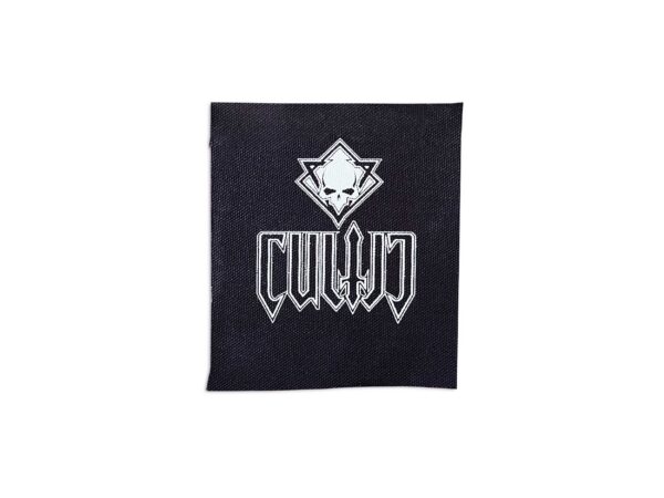 Cultic Logo Patch