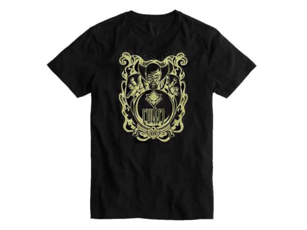Cultic Warlock Limited Edition T-Shirt