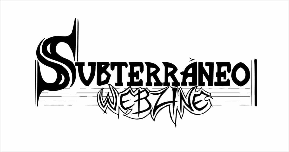 Subterráneo Webzine