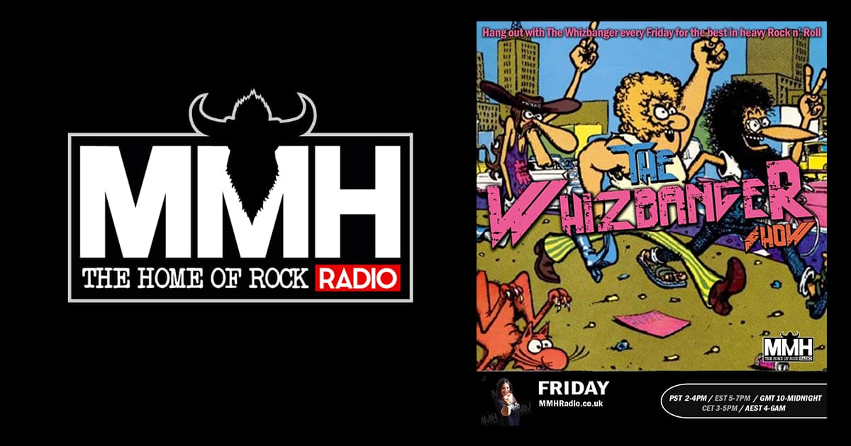 The Whizbanger Show on MMH Radio