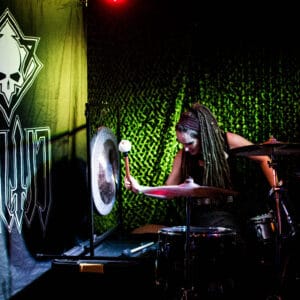 Cultic Of Fire and Sorcery Album Release Show 2022