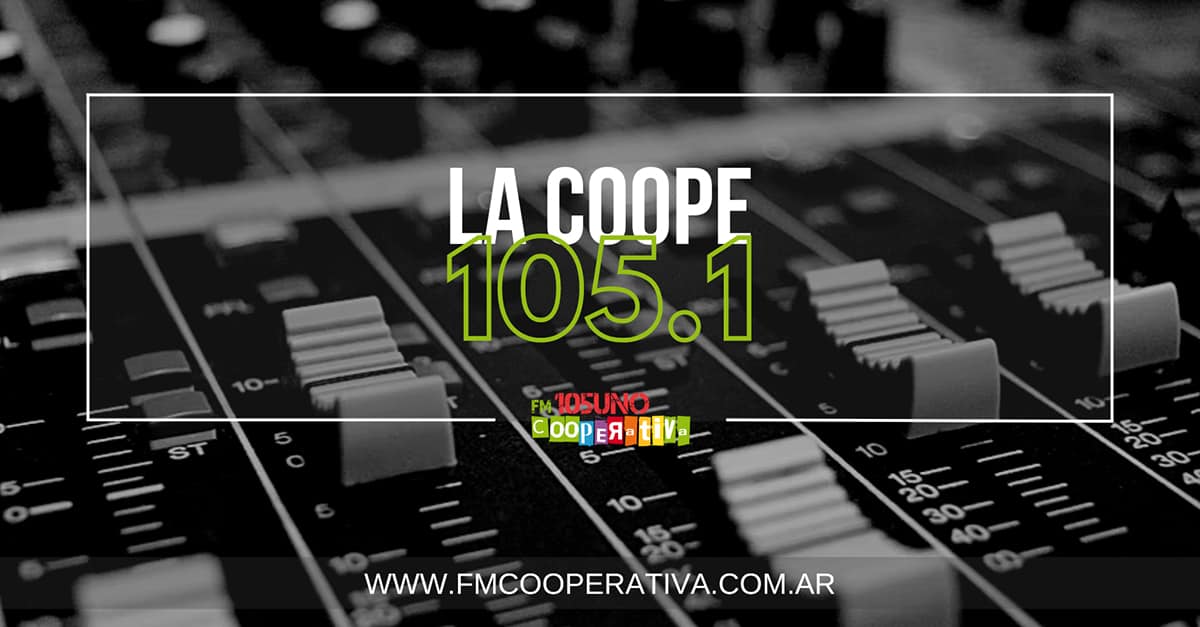 FM Cooperativa 105uno Radio
