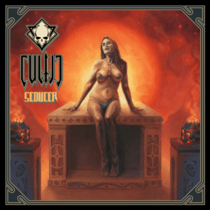 Cultic - Seducer CD-r Artwork