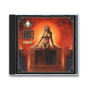 Cultic - Seducer CD-r Front