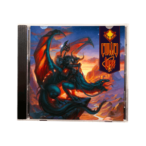 Cultic Lore CD - Album Cover