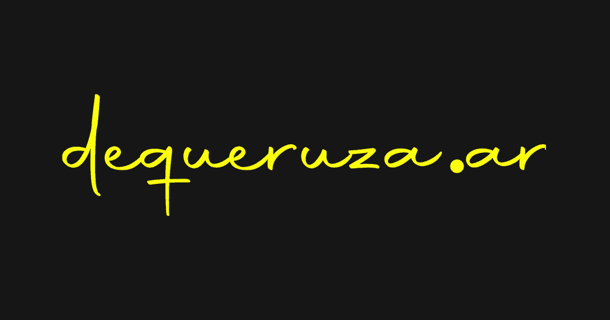 DeQueruza AR Logo