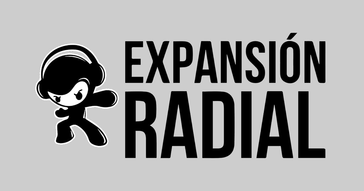 Expansión Radial Logo