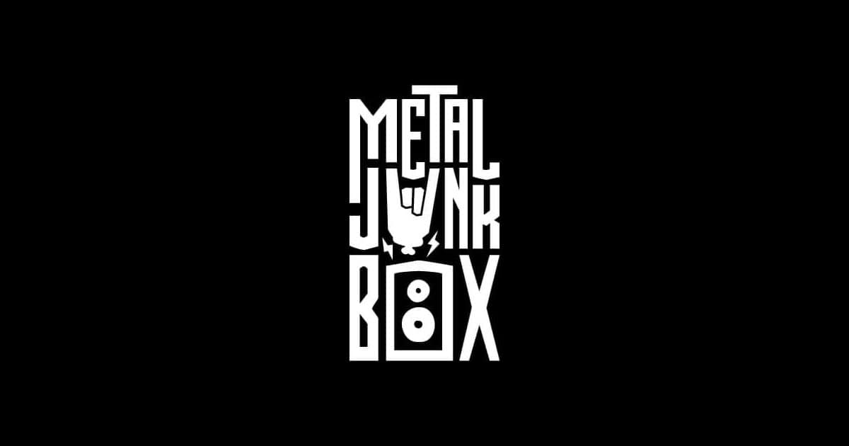 Metal Junkbox Logo