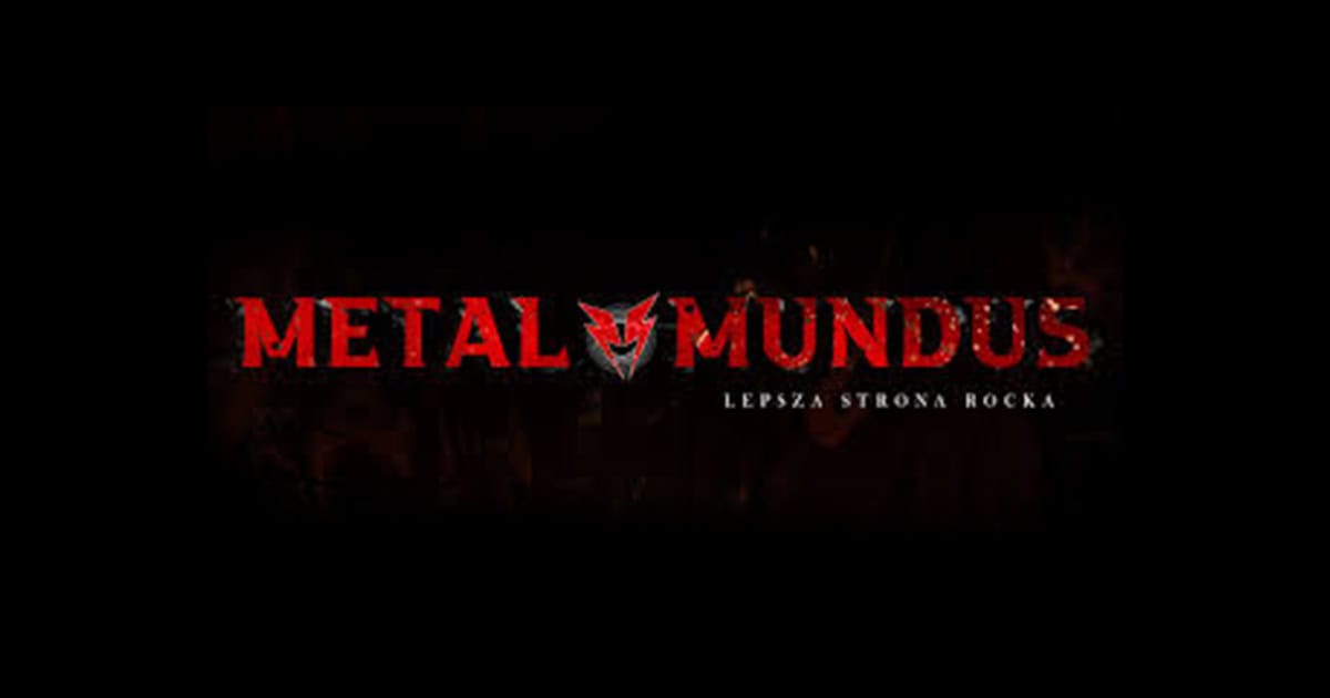 Metal Mundus Poland Logo