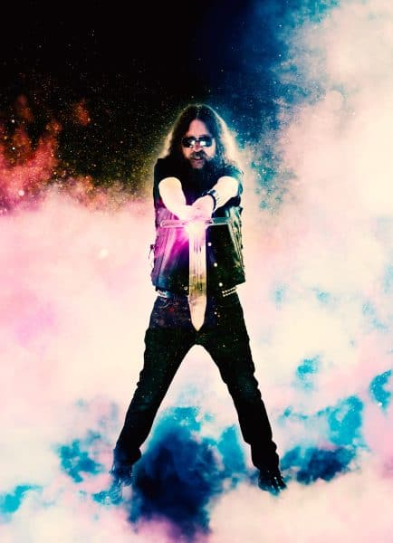 Cultic - Lead Vocalist and Guitarist, Brian Magar