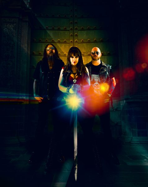 Cultic - Brian Magar, Rebecca Magar, and Andrew Harris