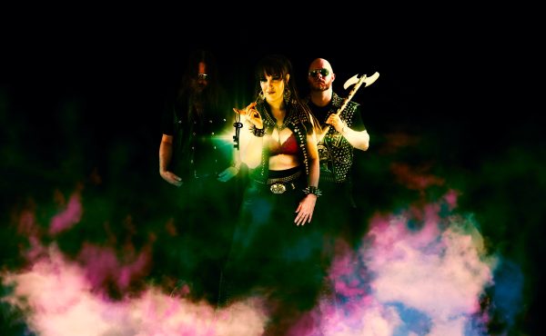 Cultic - Brian Magar, Rebecca Magar, and Andrew Harris with Dungeon Keys