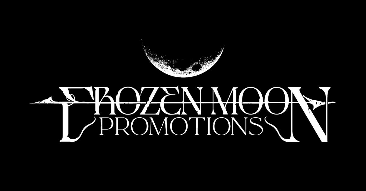 Frozen Moon Productions Logo