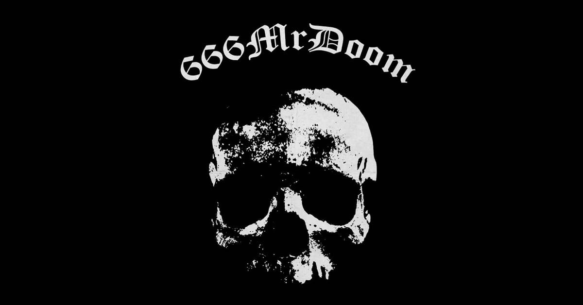 666MrDoom Logo
