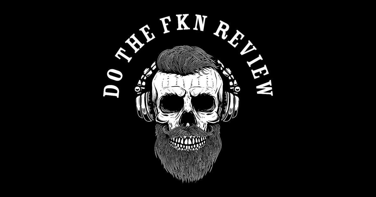 Do the Fkn Review Logo