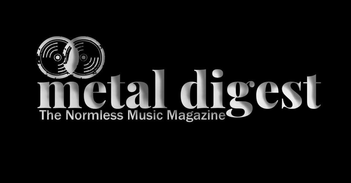 Metal Digest Logo