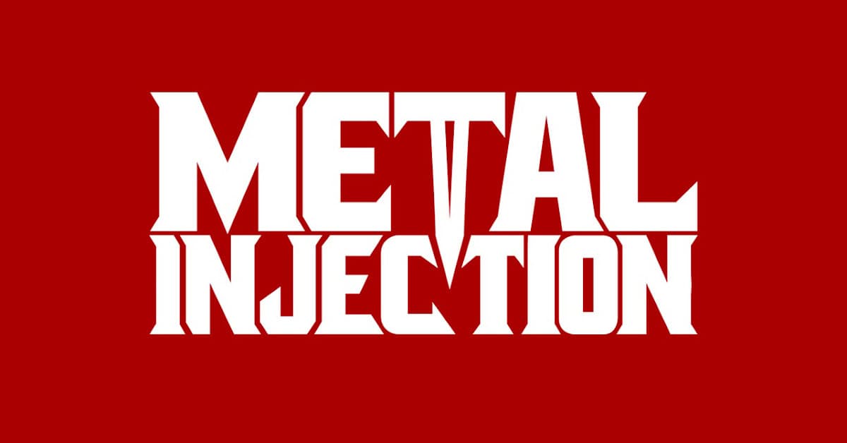 Metal Injection Logo